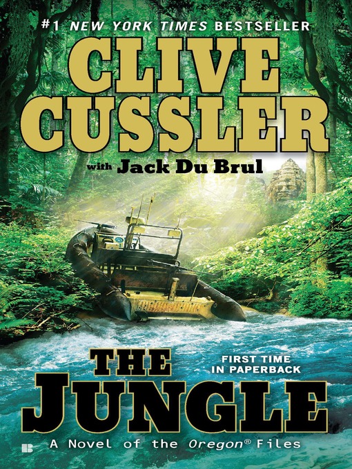 Title details for The Jungle by Clive Cussler - Available